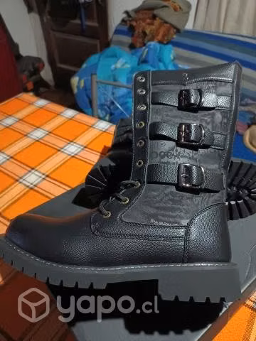 Botas hombre - Imagen 4