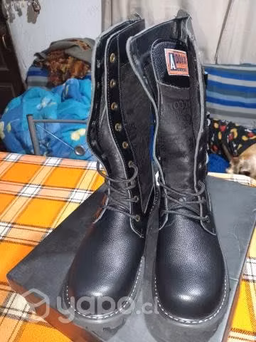 Botas hombre - Imagen 3