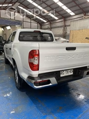 Maxus T60 4x4 - Imagen 2