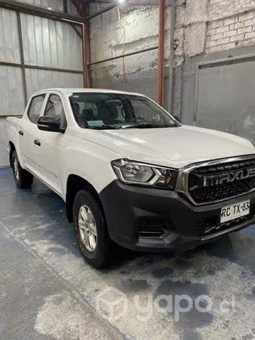Maxus T60 4x4 - Imagen 7