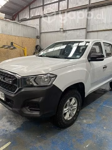 Maxus T60 4x4 - Imagen 5