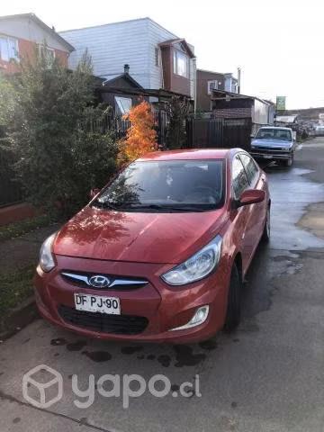 Hyundai accent 2011 - Imagen 2