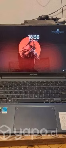 Notebook asus vivobook pro 14 OLED
