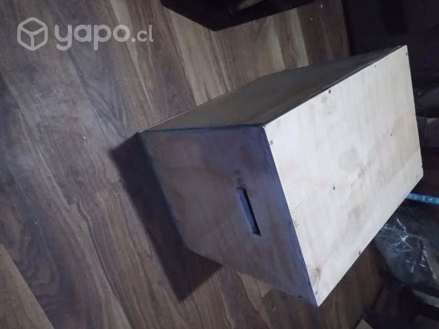 Cajón de crossfit