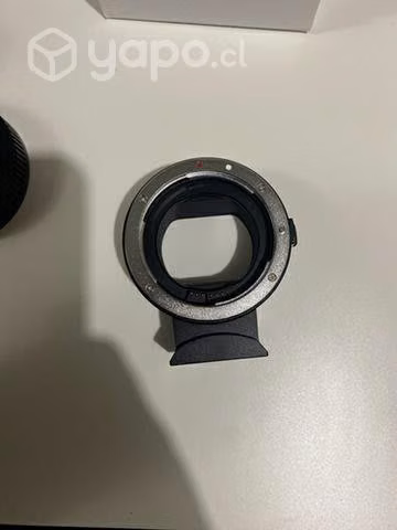 Adaptador Viltrox Ef-Eos R