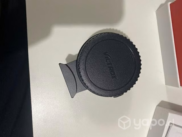 Adaptador Viltrox Ef-Eos R