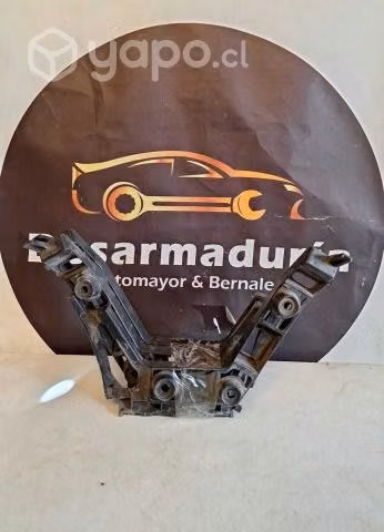 Soporte parachoque Golf Mk6 Gti 2.1