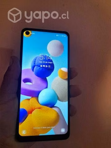 Samsung A21s - Imagen 2