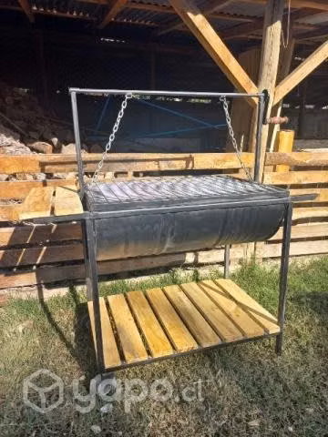 Parrilla