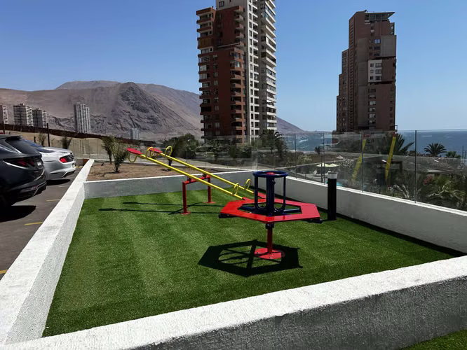 Costanera Huayquique Etapa II