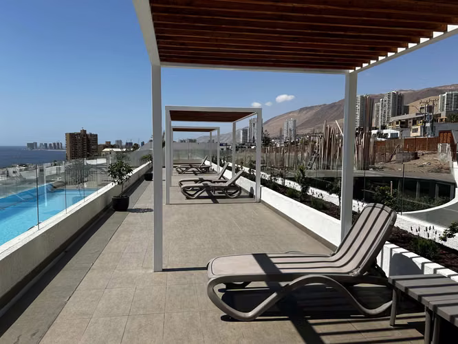 Costanera Huayquique Etapa II