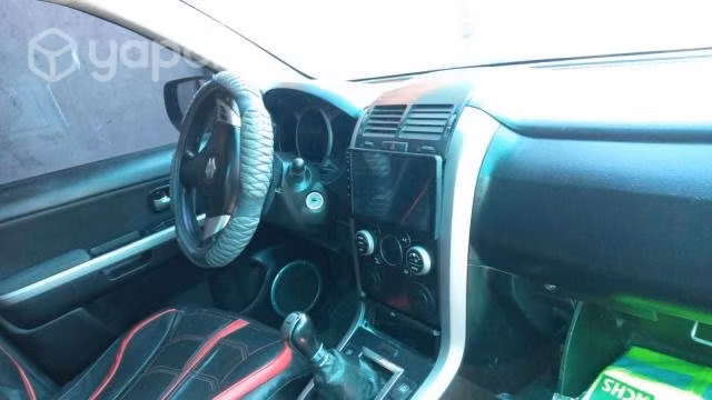 Suzuki nomade 2019