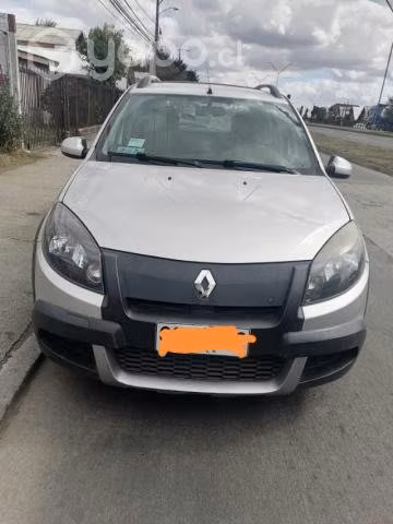 Renault sandero 2014
