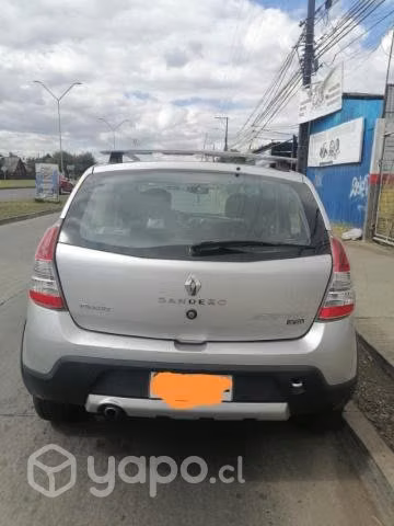 Renault sandero 2014