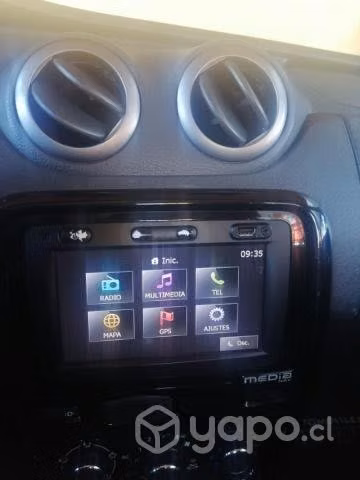 Renault sandero 2014