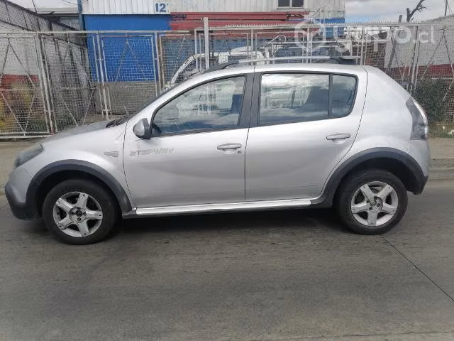 Renault sandero 2014