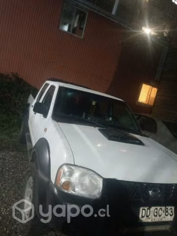 Nissan terrano 2012 a toda prueba
