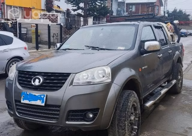 Great wall wingle5 2014
