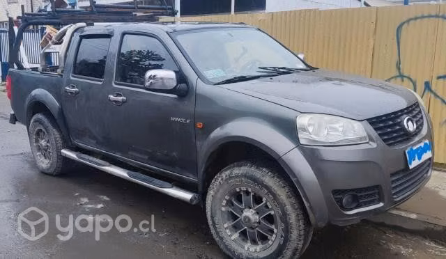 Great wall wingle5 2014