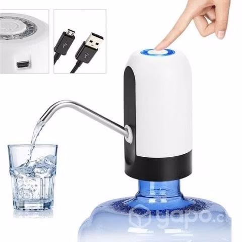 Dispensador de Agua electrico para bidon de agua p