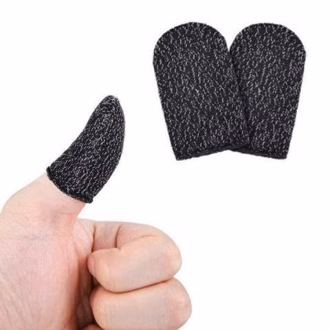 Dedales touch - dedos gamer para celular, table y