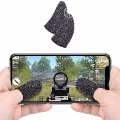 Dedales touch - dedos gamer para celular, table y - Imagen 3