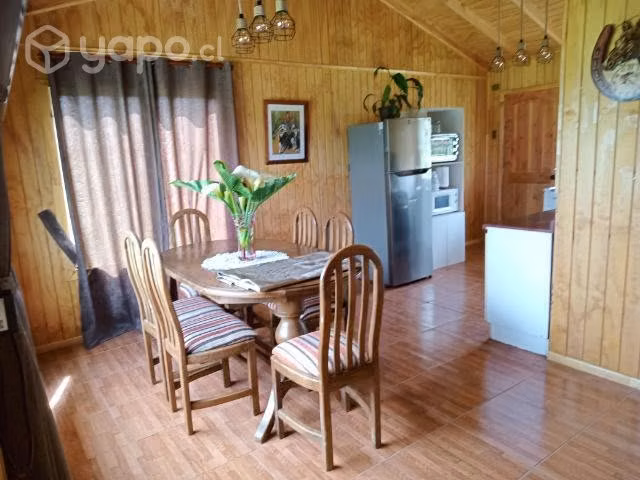 Arriendo cabaña
