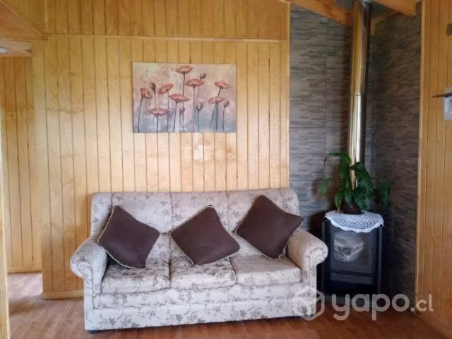 Arriendo cabaña