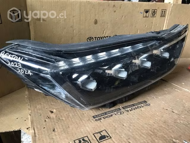 Óptico/foco Ssangyong rexton - Imagen 1