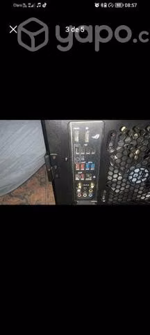 Permuto pc gamer