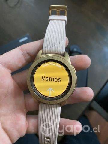 Smartwatch Rose Gold - Imagen 3