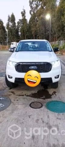 Camioneta Ford ranger 2023 Fx4 4x4