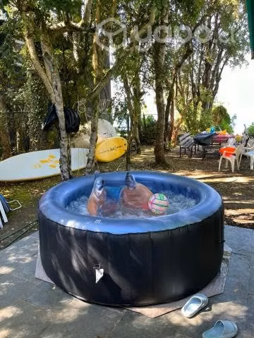 Hot Tub 4 personas MSPA