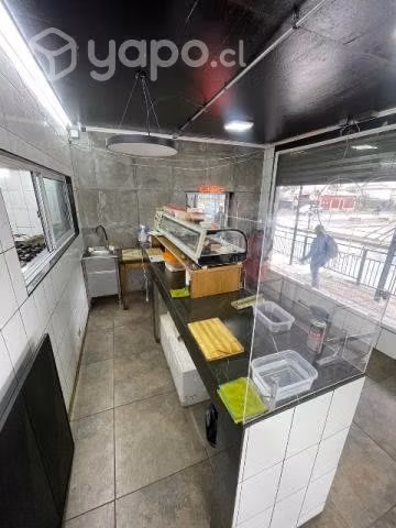 Arriendo Fuente de Soda