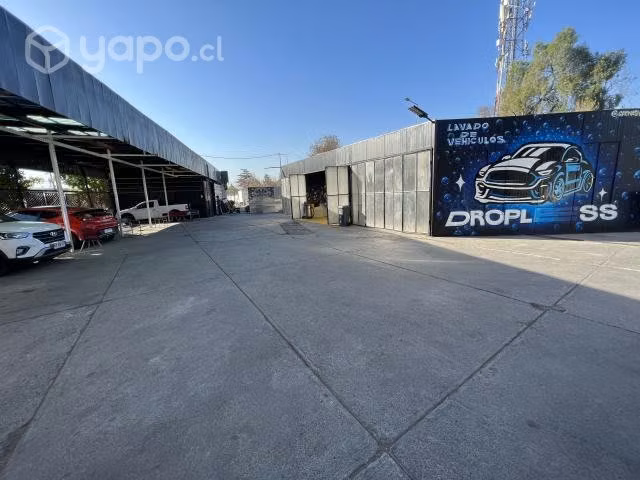 Arriendo Fuente de Soda