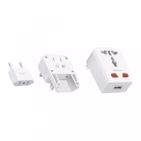 Enchufe Universal PRO adaptador de Corriente CA de - Imagen 2