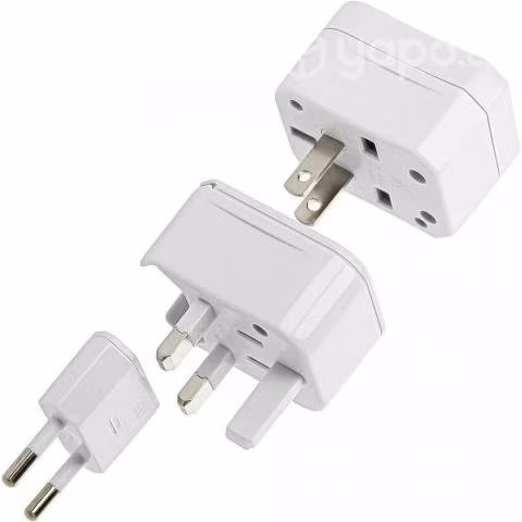 Enchufe Universal PRO adaptador de Corriente CA de - Imagen 3