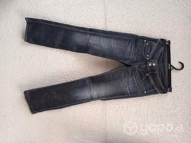 Pantalones, Jean mujer marcas, tallas - Imagen 5