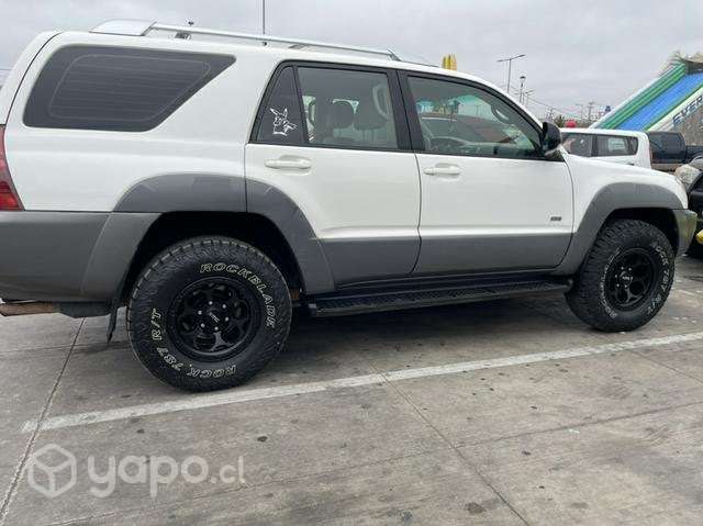 Toyota 4Runner - Imagen 2