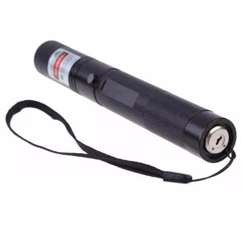 Laser grande Astronomico Potente Verde RECARGABLE