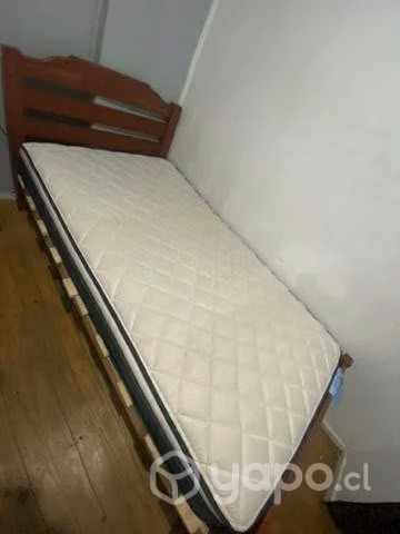 Cama 1.5 , usada en buen estado  talca