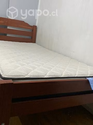 Cama 1.5 , usada en buen estado  talca