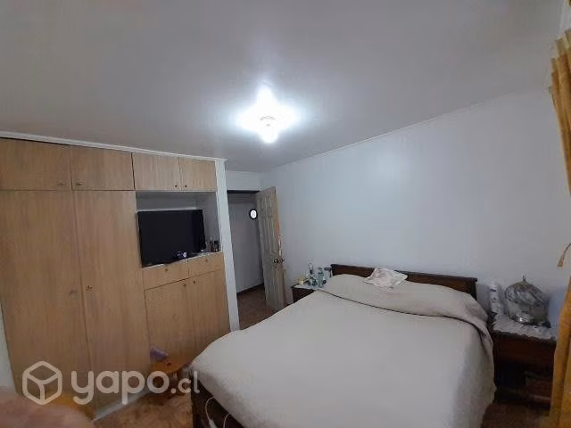 Casa con terreno