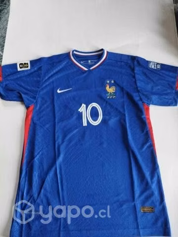 Camisetas de futbol