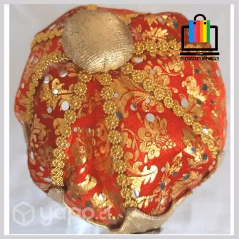 Gorro de Rey - Imagen 3