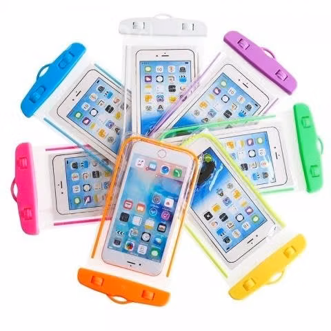 Funda carcasa protectora de agua para telefono cel - Imagen 5