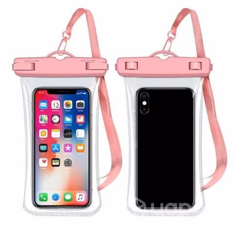Funda carcasa protectora de agua para telefono cel - Imagen 6
