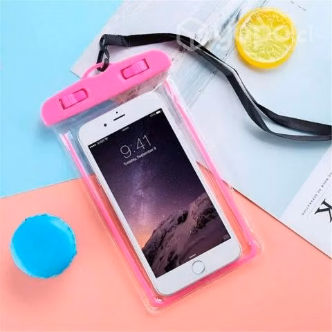 Funda carcasa protectora de agua para telefono cel - Imagen 3