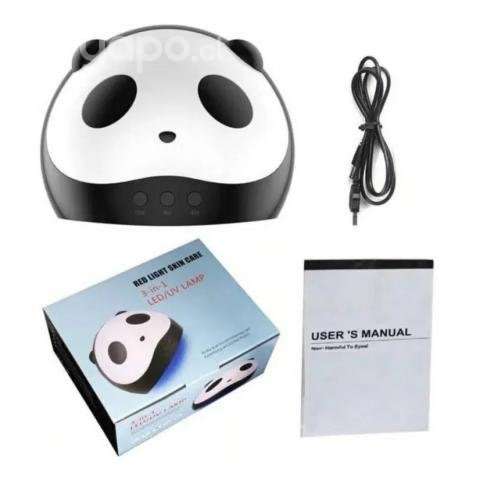Lámpara Uv 36w Led Lámpara Secador de esmalte Uñas - Imagen 4