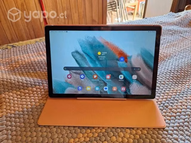 Tablet Samsung A8 10,5', 64 GB/4 GB RAM Pink